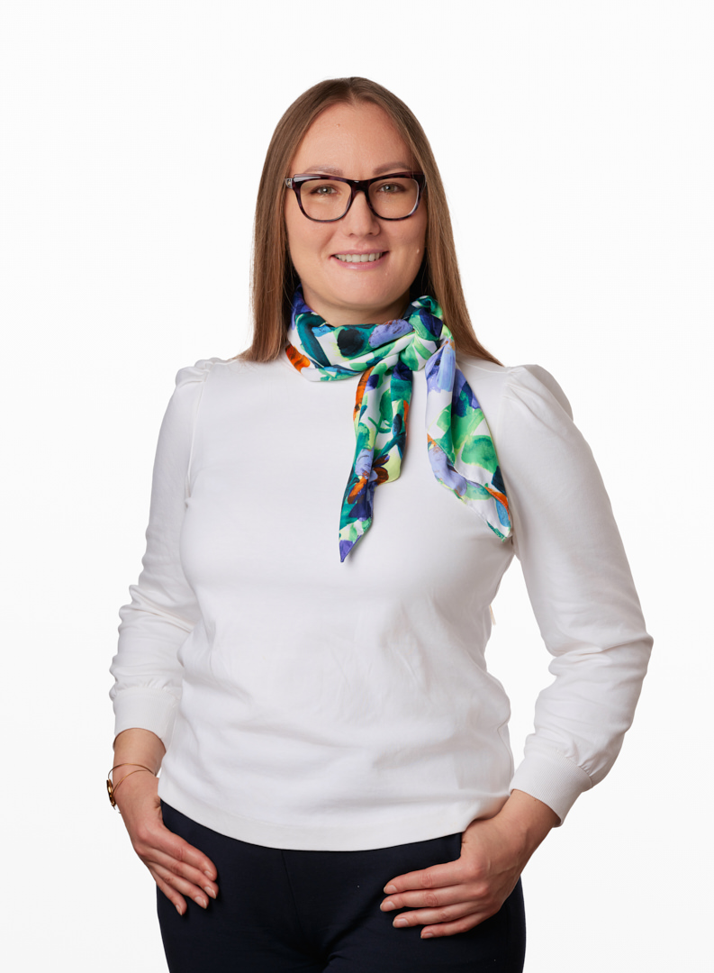 Maryna Galat, Dr. med. vet., PhD