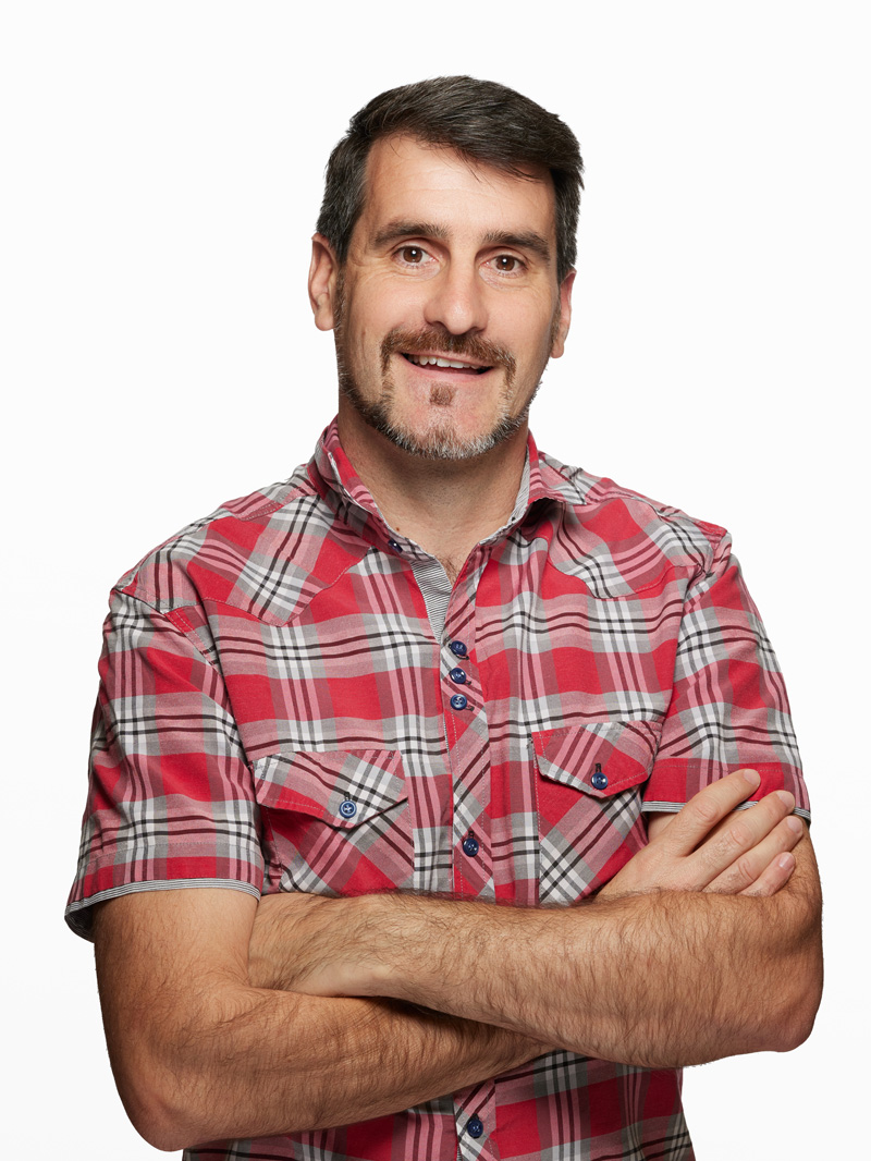 Gastón Moré, Dr. med. vet., PhD