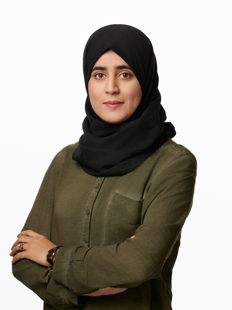 Yosra Amdouni, PhD